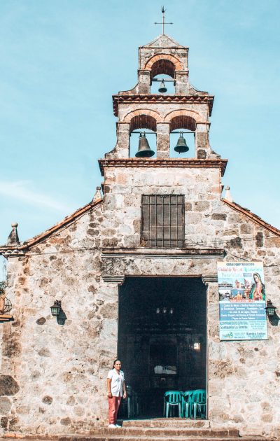 Iglesia del Milagroso Señor de la Ermita
